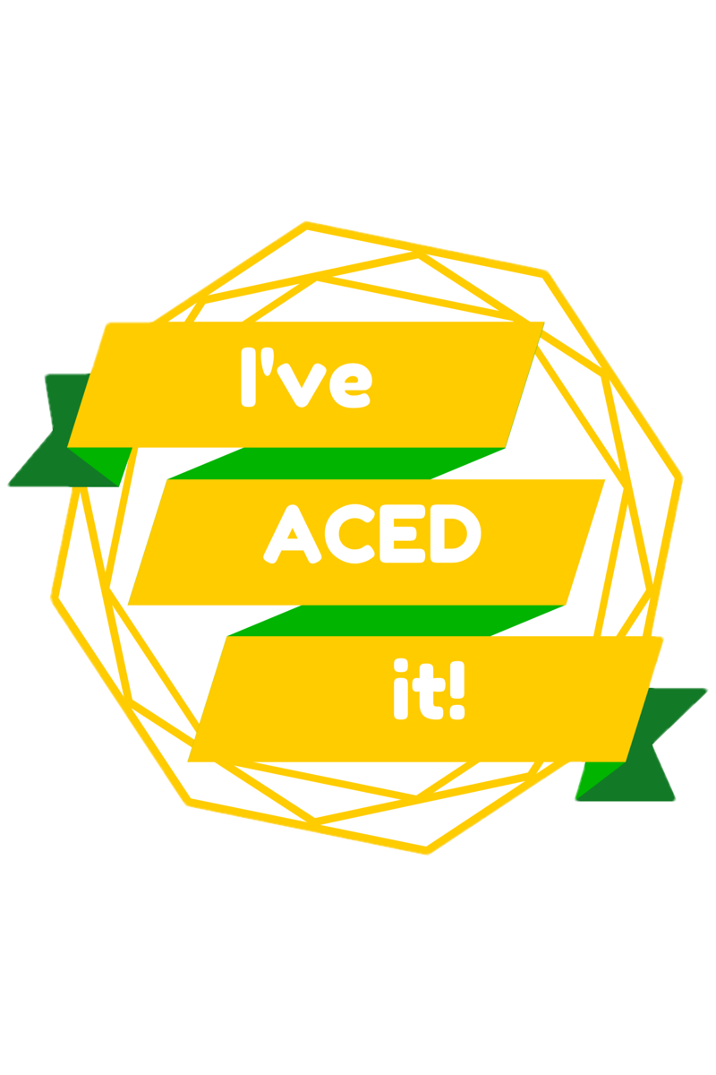 Practice Exams for Schools – ACED